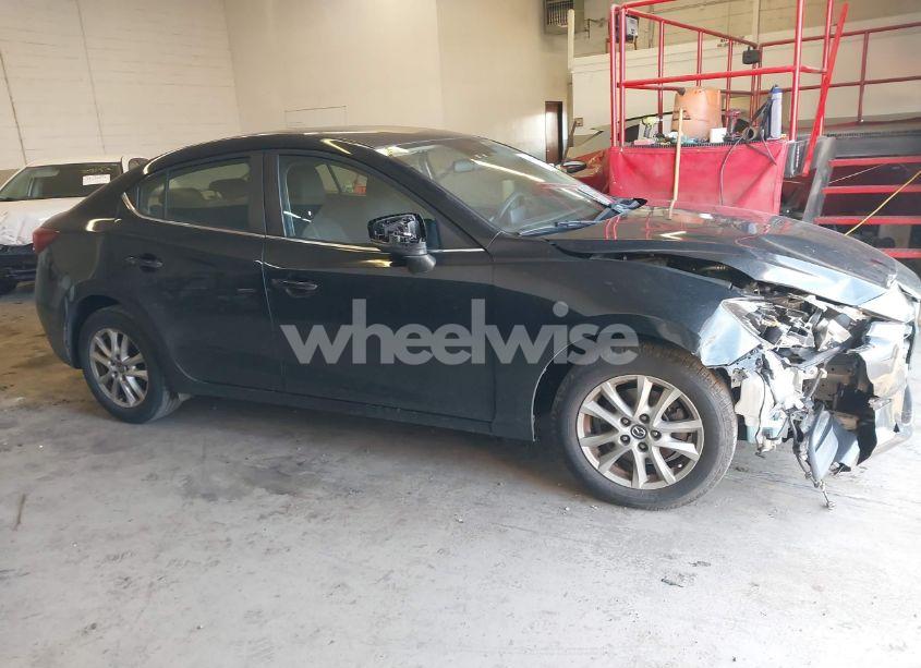 Photo 13 of 2017 Mazda Mazda3 SPORT (VIN 3MZBN1U74HM108246)