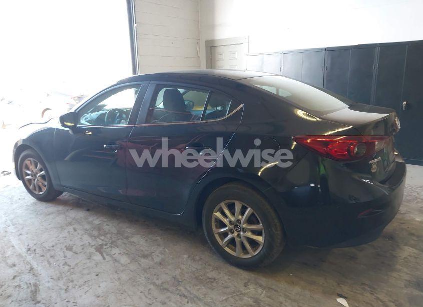 Photo 14 of 2017 Mazda Mazda3 SPORT (VIN 3MZBN1U74HM108246)
