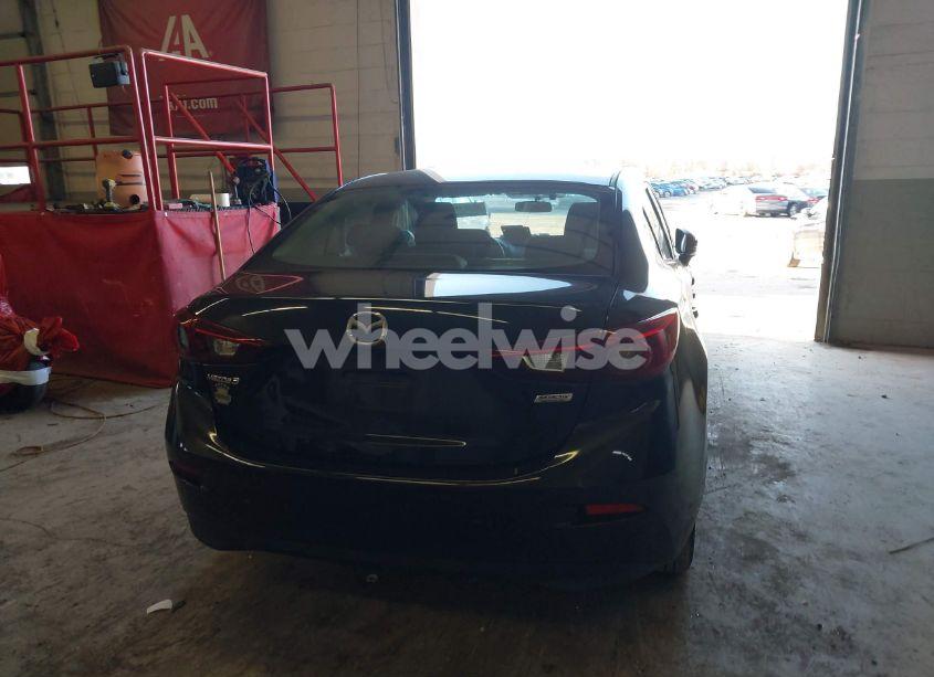 Photo 16 of 2017 Mazda Mazda3 SPORT (VIN 3MZBN1U74HM108246)