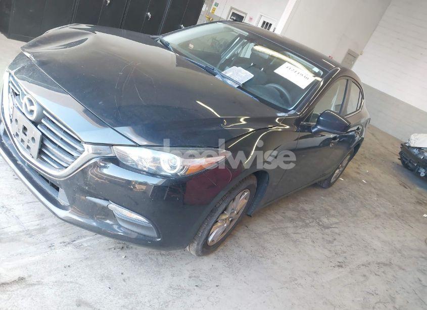 Photo 2 of 2017 Mazda Mazda3 SPORT (VIN 3MZBN1U74HM108246)