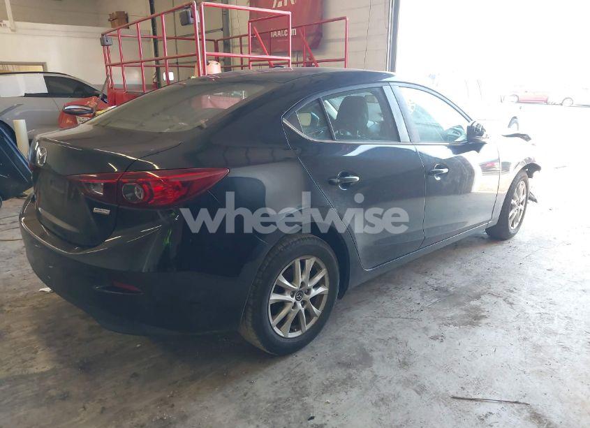 Photo 4 of 2017 Mazda Mazda3 SPORT (VIN 3MZBN1U74HM108246)