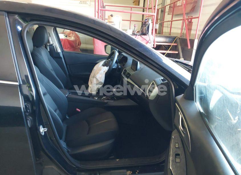 Photo 5 of 2017 Mazda Mazda3 SPORT (VIN 3MZBN1U74HM108246)