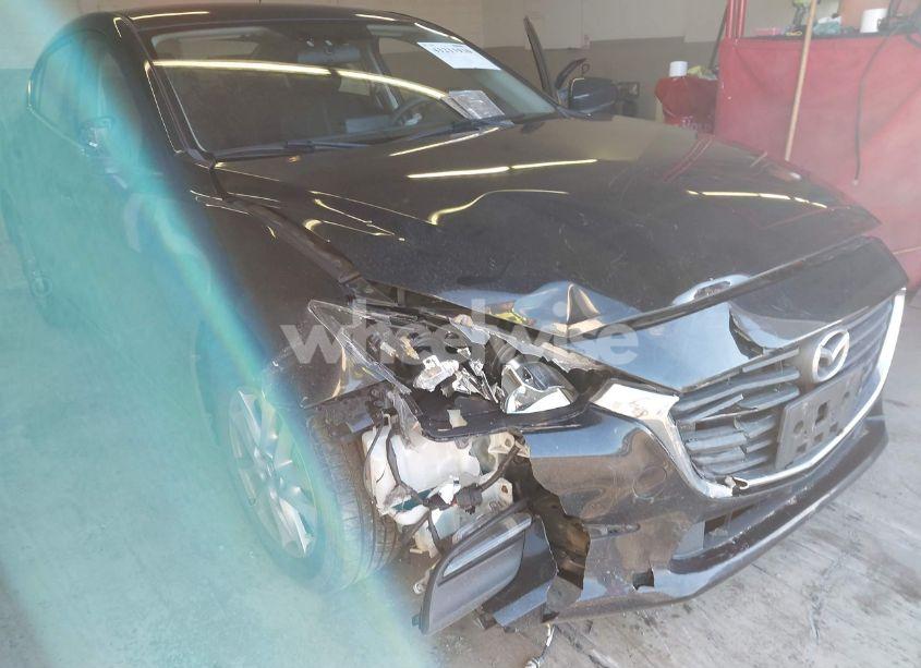 Photo 6 of 2017 Mazda Mazda3 SPORT (VIN 3MZBN1U74HM108246)