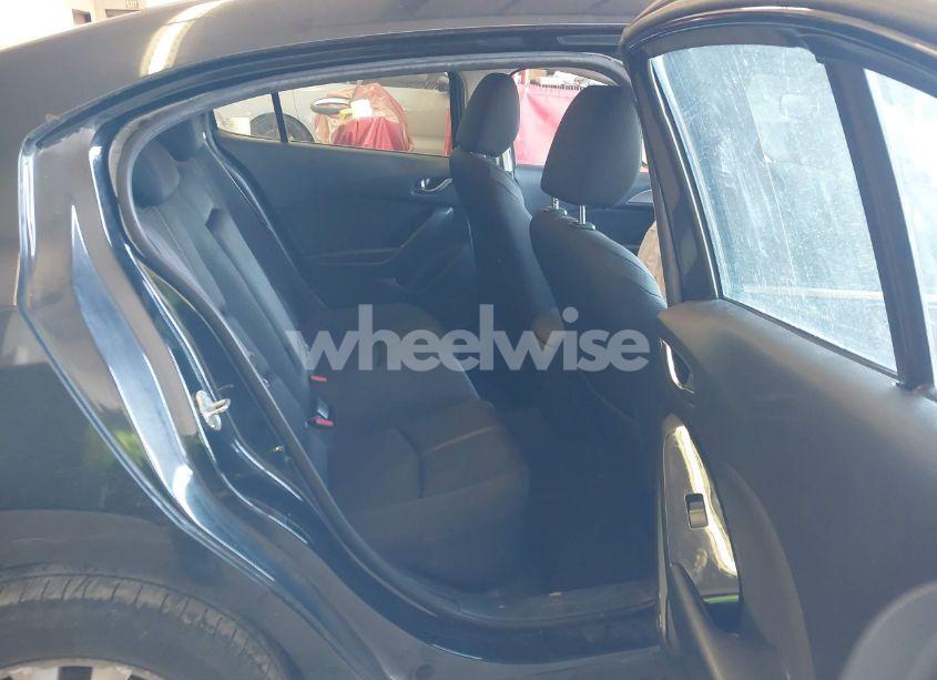 Photo 8 of 2017 Mazda Mazda3 SPORT (VIN 3MZBN1U74HM108246)