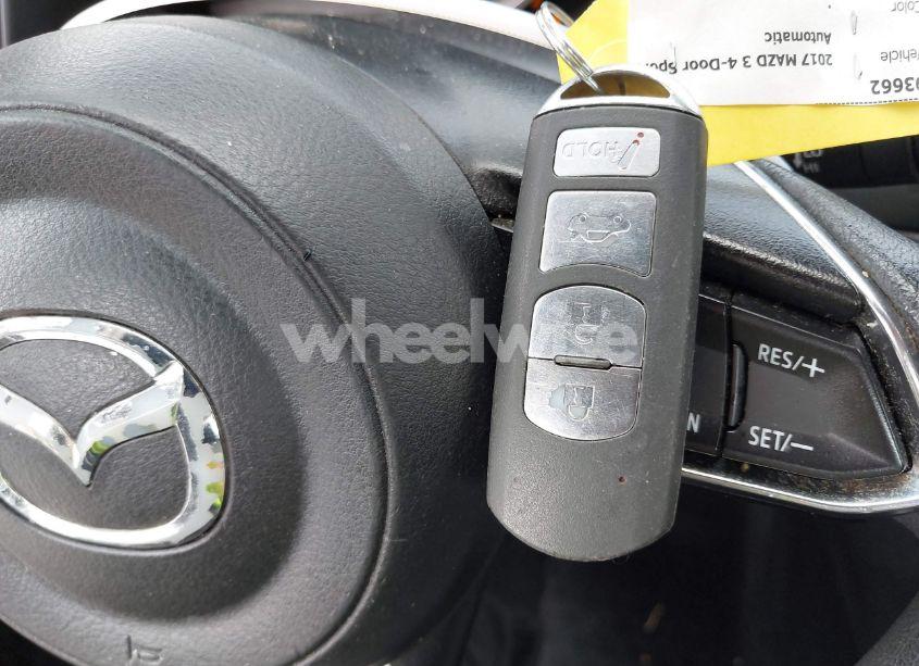 Photo 11 of 2017 Mazda Mazda3 SPORT (VIN 3MZBN1U74HM131378)