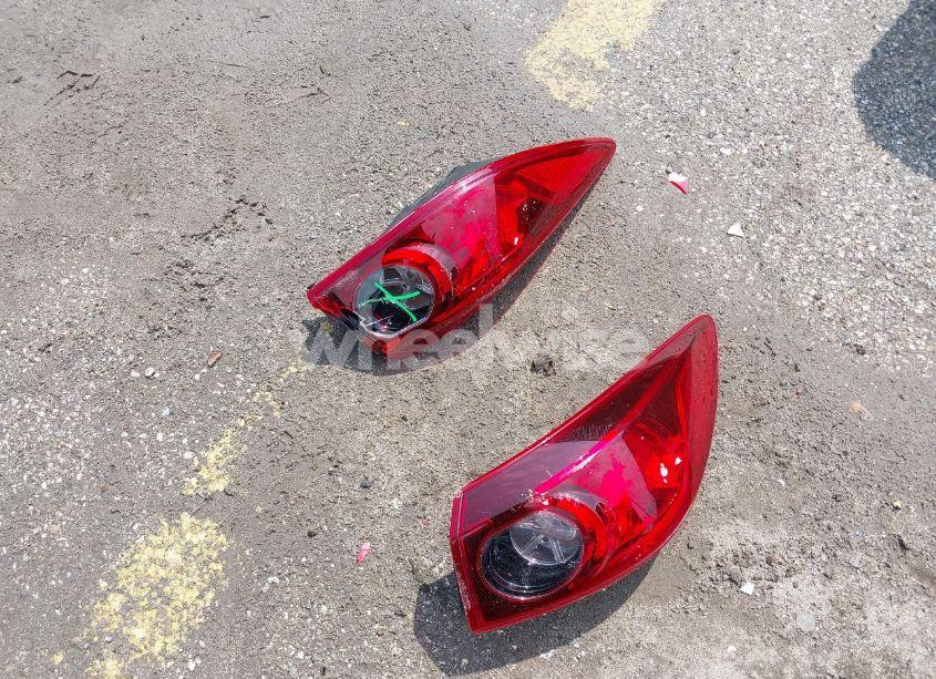 Photo 12 of 2017 Mazda Mazda3 SPORT (VIN 3MZBN1U74HM131378)