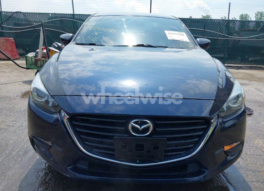 Photo 13 of 2017 Mazda Mazda3 SPORT (VIN 3MZBN1U74HM131378)