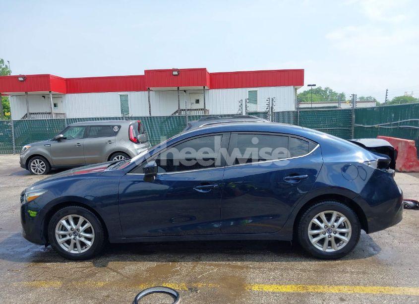 Photo 15 of 2017 Mazda Mazda3 SPORT (VIN 3MZBN1U74HM131378)
