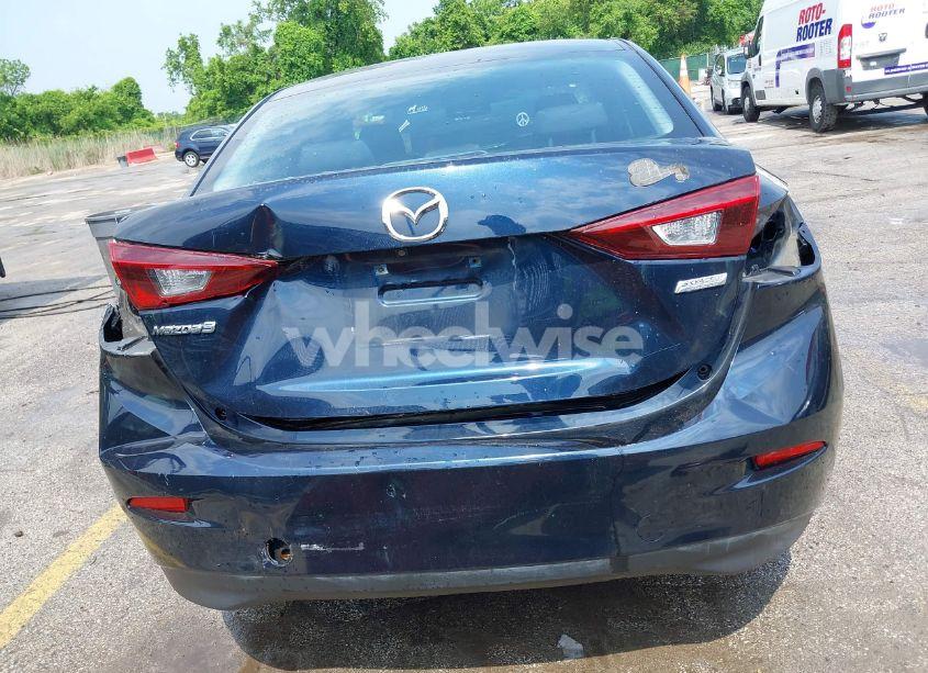 Photo 17 of 2017 Mazda Mazda3 SPORT (VIN 3MZBN1U74HM131378)