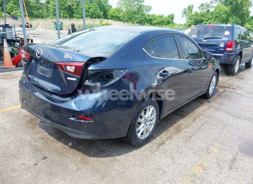Photo 4 of 2017 Mazda Mazda3 SPORT (VIN 3MZBN1U74HM131378)