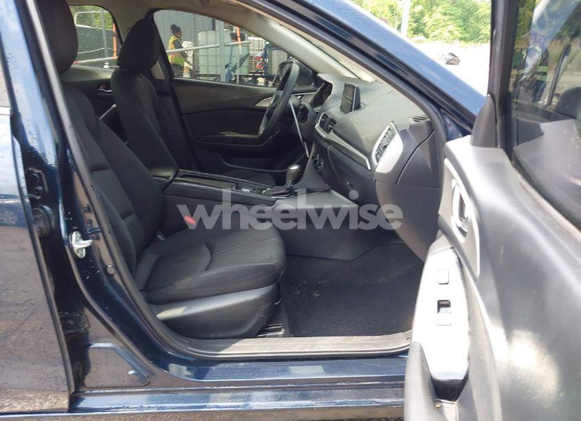 Photo 5 of 2017 Mazda Mazda3 SPORT (VIN 3MZBN1U74HM131378)