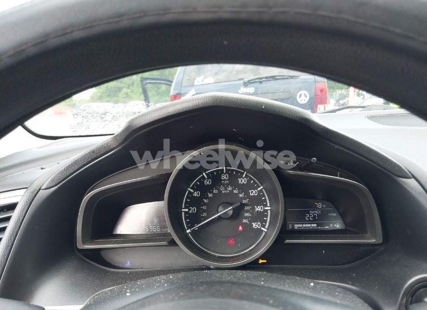 Photo 7 of 2017 Mazda Mazda3 SPORT (VIN 3MZBN1U74HM131378)