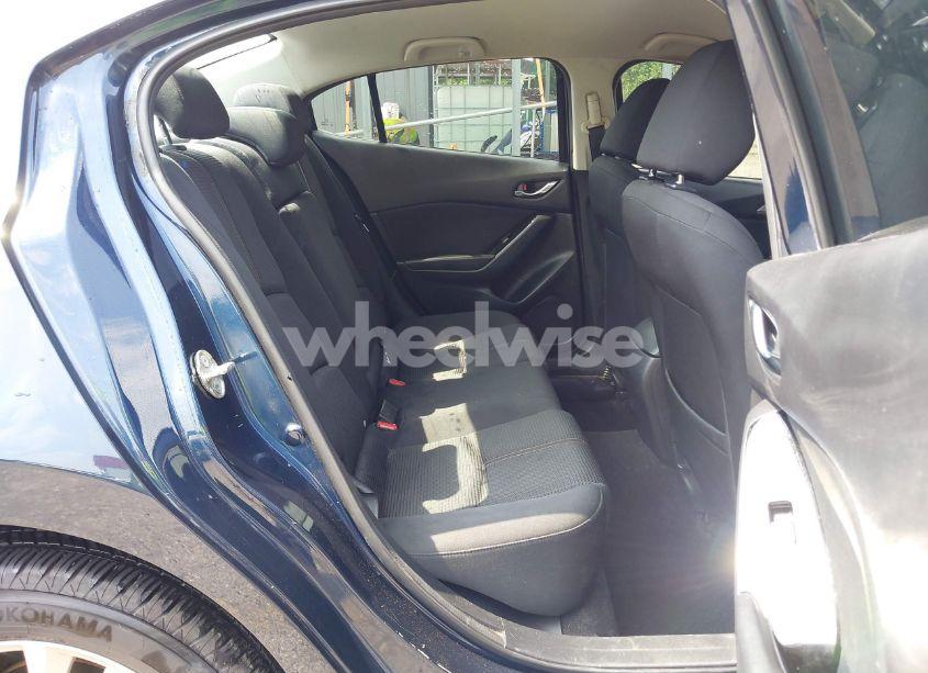 Photo 8 of 2017 Mazda Mazda3 SPORT (VIN 3MZBN1U74HM131378)