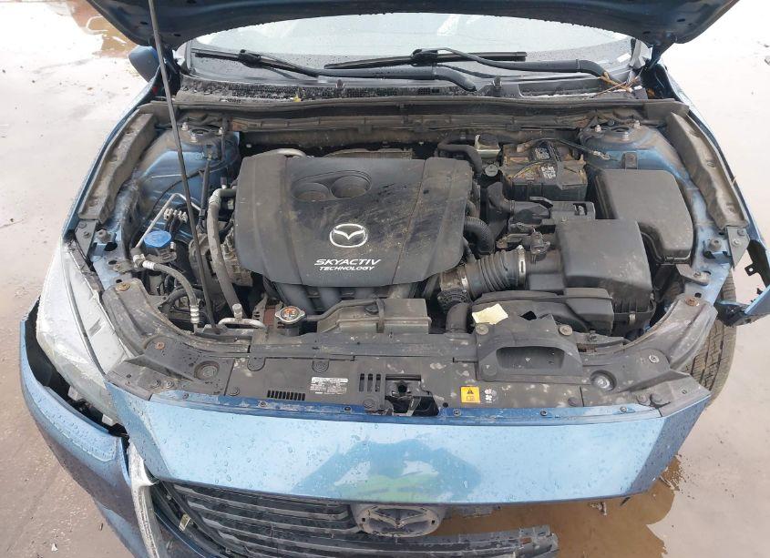 Photo 10 of 2017 Mazda Mazda3 SPORT (VIN 3MZBN1U74HM138864)