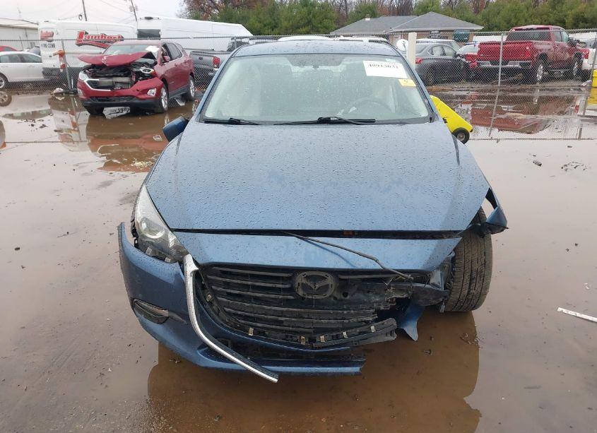 Photo 11 of 2017 Mazda Mazda3 SPORT (VIN 3MZBN1U74HM138864)