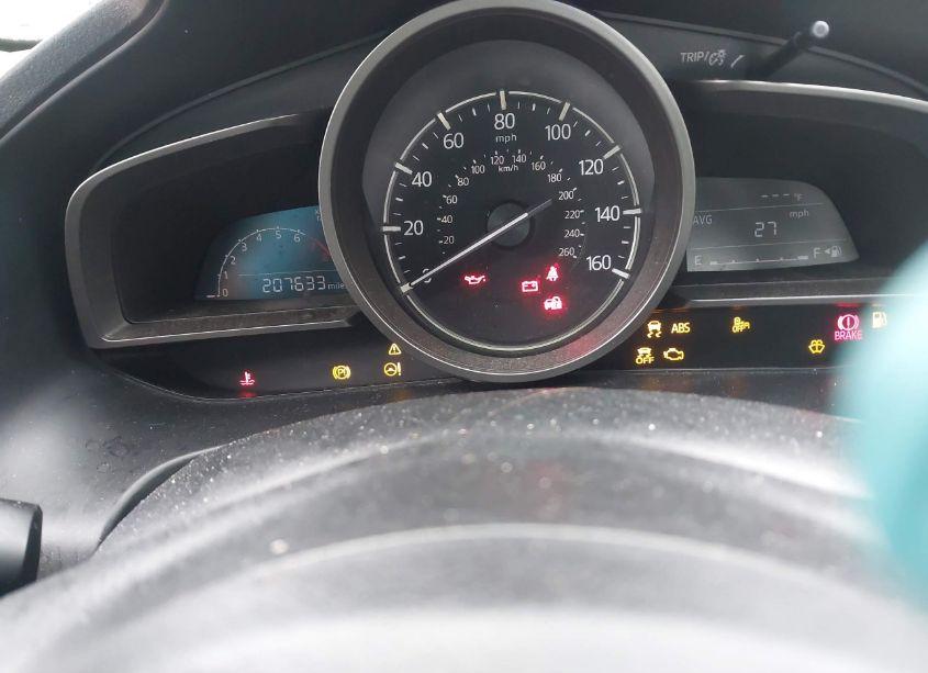 Photo 14 of 2017 Mazda Mazda3 SPORT (VIN 3MZBN1U74HM138864)