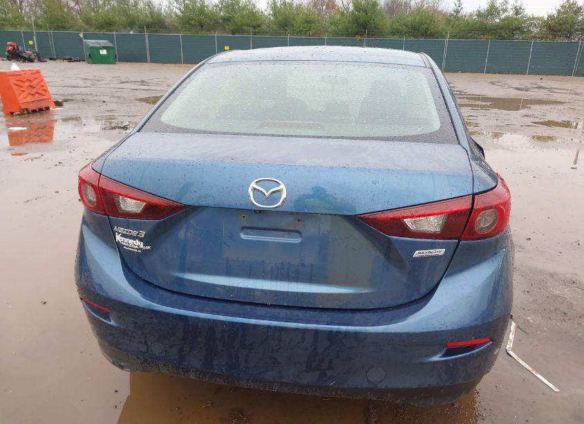 Photo 15 of 2017 Mazda Mazda3 SPORT (VIN 3MZBN1U74HM138864)