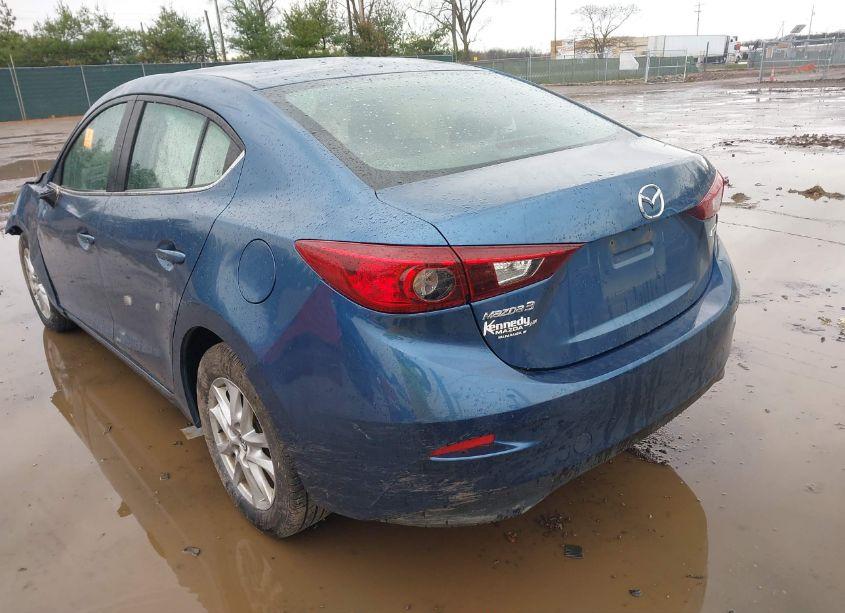 Photo 3 of 2017 Mazda Mazda3 SPORT (VIN 3MZBN1U74HM138864)
