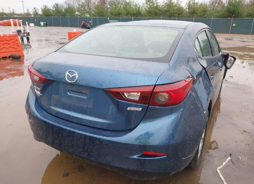 Photo 4 of 2017 Mazda Mazda3 SPORT (VIN 3MZBN1U74HM138864)