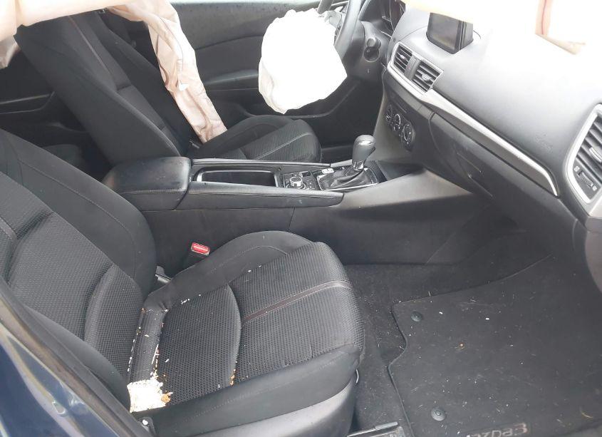 Photo 5 of 2017 Mazda Mazda3 SPORT (VIN 3MZBN1U74HM138864)