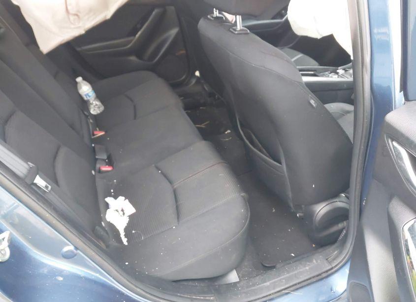 Photo 8 of 2017 Mazda Mazda3 SPORT (VIN 3MZBN1U74HM138864)