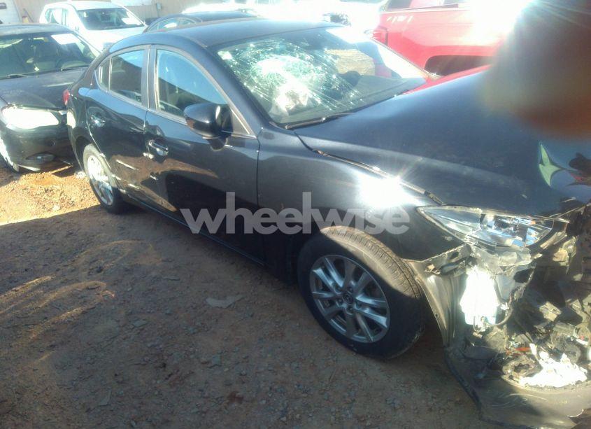 Photo 13 of 2018 Mazda Mazda3 SPORT (VIN 3MZBN1U74JM259481)