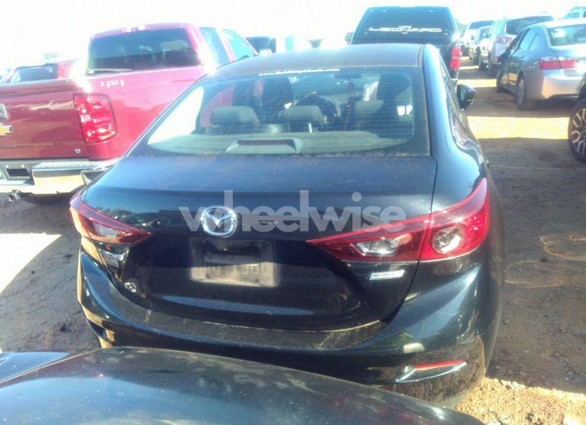 Photo 16 of 2018 Mazda Mazda3 SPORT (VIN 3MZBN1U74JM259481)