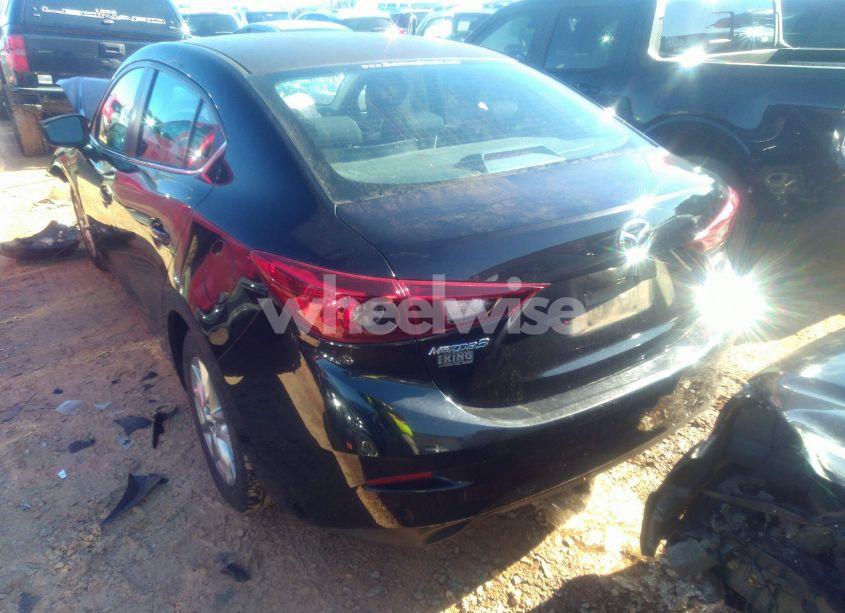 Photo 3 of 2018 Mazda Mazda3 SPORT (VIN 3MZBN1U74JM259481)