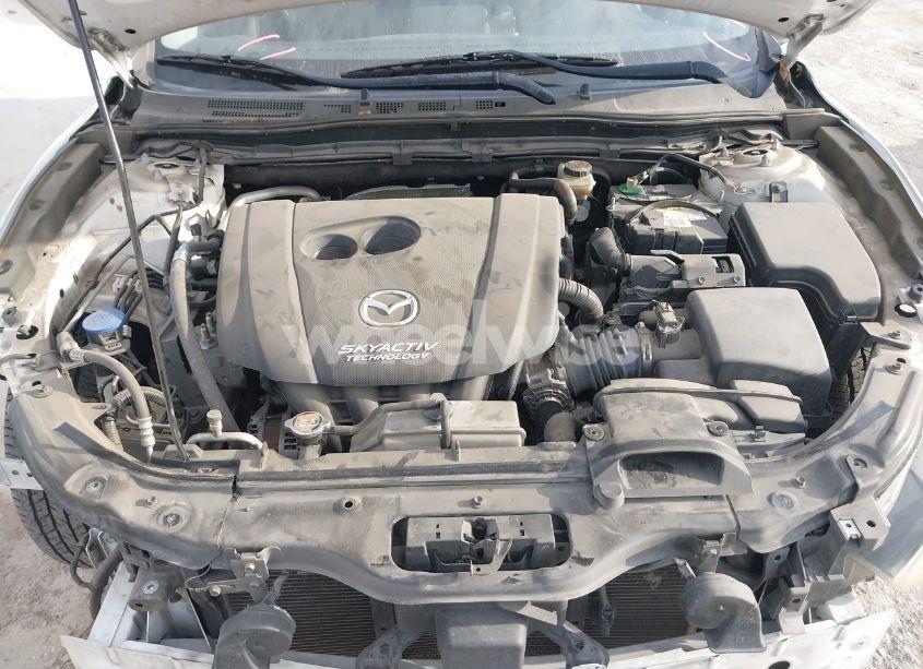 Photo 10 of 2017 Mazda Mazda3 SPORT (VIN 3MZBN1U75HM101578)