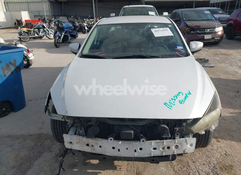 Photo 13 of 2017 Mazda Mazda3 SPORT (VIN 3MZBN1U75HM101578)