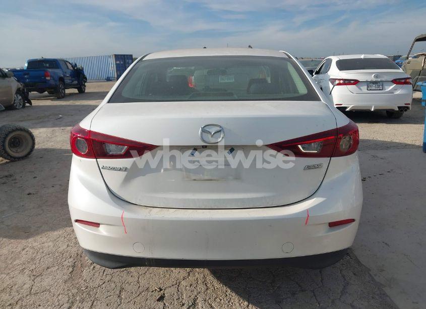 Photo 17 of 2017 Mazda Mazda3 SPORT (VIN 3MZBN1U75HM101578)