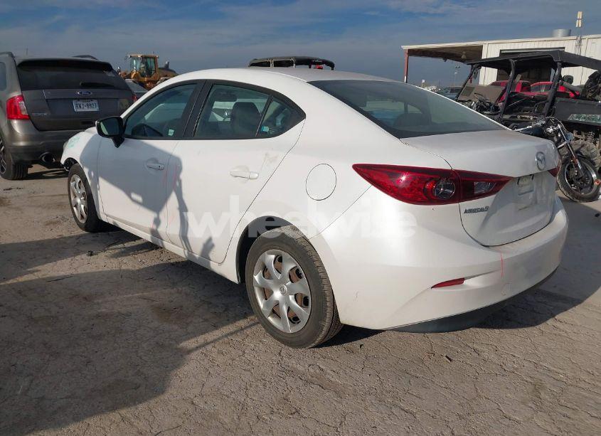 Photo 3 of 2017 Mazda Mazda3 SPORT (VIN 3MZBN1U75HM101578)