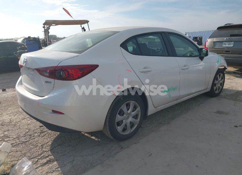 Photo 4 of 2017 Mazda Mazda3 SPORT (VIN 3MZBN1U75HM101578)