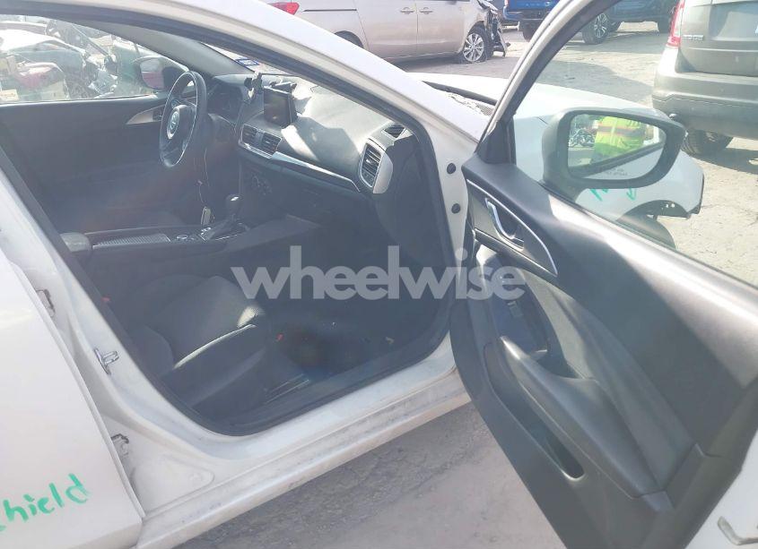 Photo 5 of 2017 Mazda Mazda3 SPORT (VIN 3MZBN1U75HM101578)