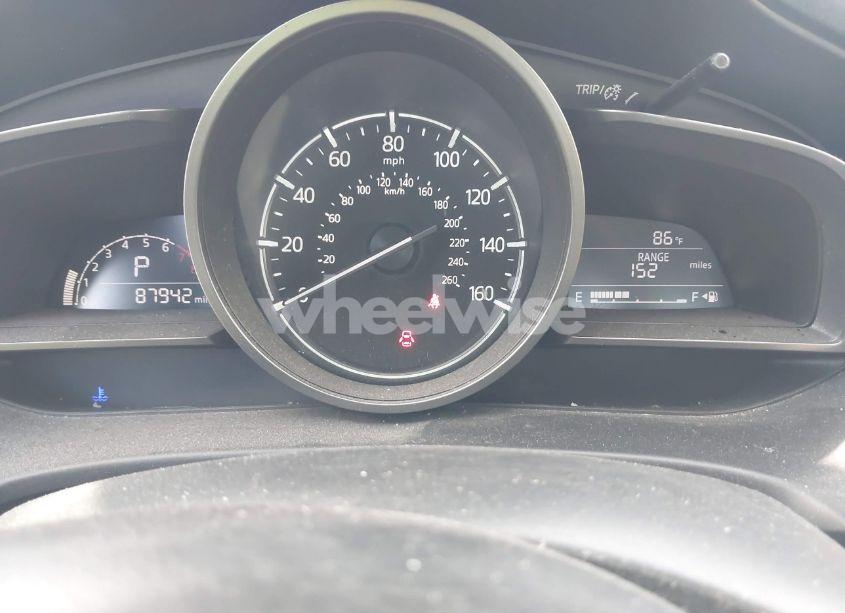 Photo 7 of 2017 Mazda Mazda3 SPORT (VIN 3MZBN1U75HM101578)