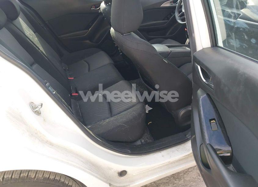 Photo 8 of 2017 Mazda Mazda3 SPORT (VIN 3MZBN1U75HM101578)