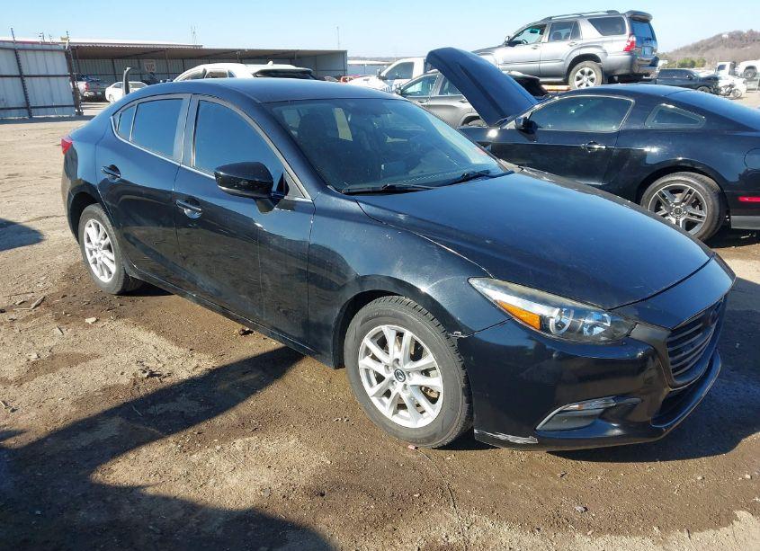 2017 Mazda Mazda3 SPORT (VIN 3MZBN1U75HM119191) main photo