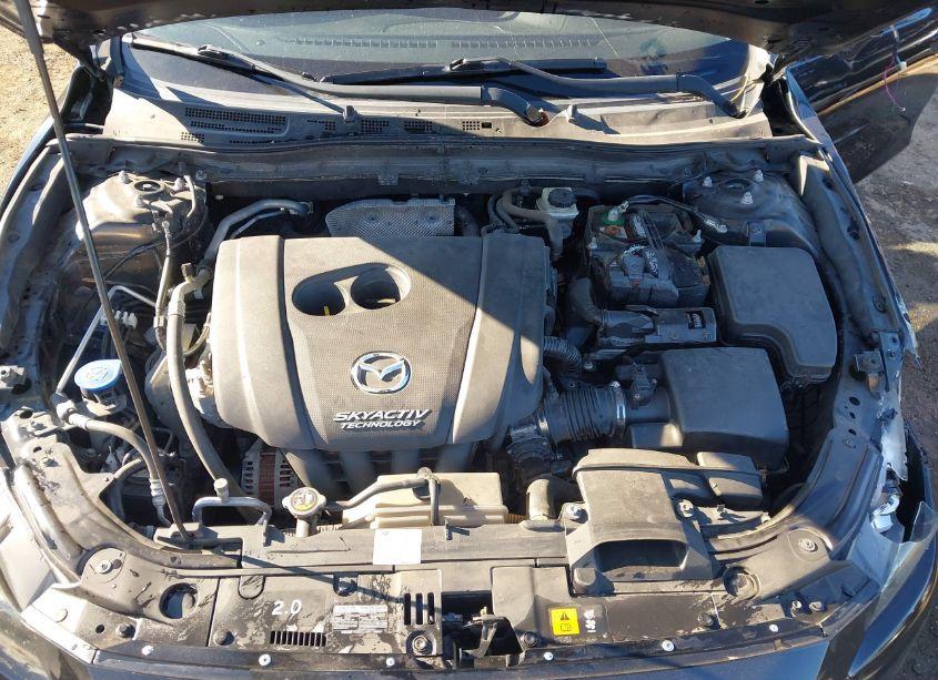 Photo 10 of 2017 Mazda Mazda3 SPORT (VIN 3MZBN1U75HM119191)