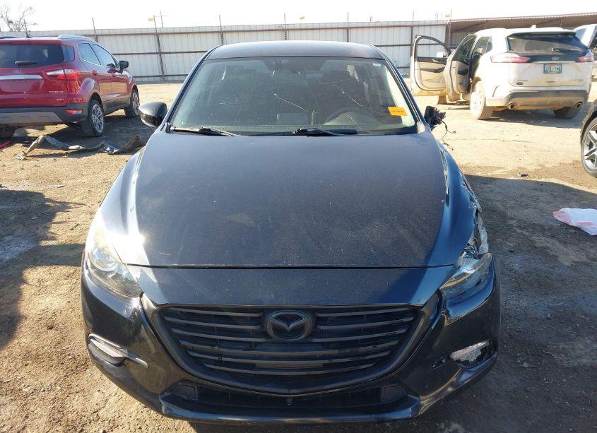 Photo 12 of 2017 Mazda Mazda3 SPORT (VIN 3MZBN1U75HM119191)
