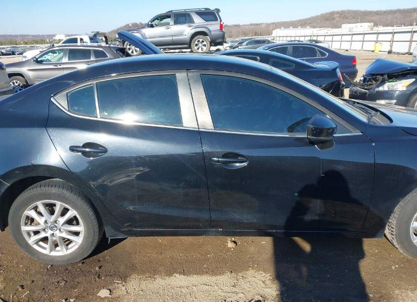 Photo 13 of 2017 Mazda Mazda3 SPORT (VIN 3MZBN1U75HM119191)