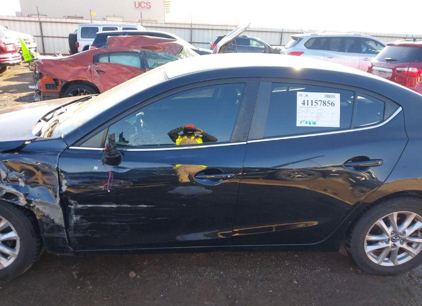 Photo 14 of 2017 Mazda Mazda3 SPORT (VIN 3MZBN1U75HM119191)