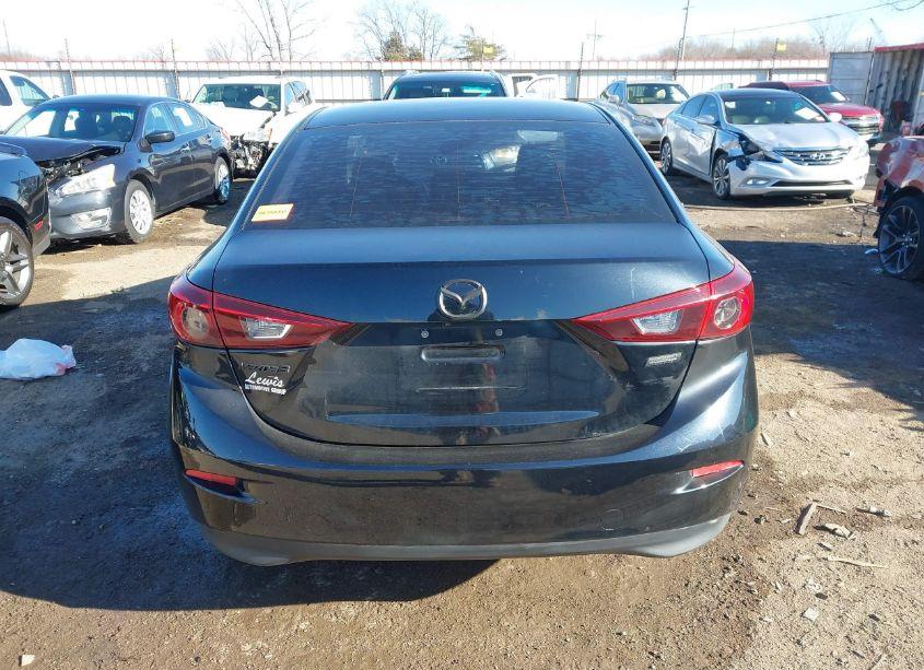 Photo 16 of 2017 Mazda Mazda3 SPORT (VIN 3MZBN1U75HM119191)