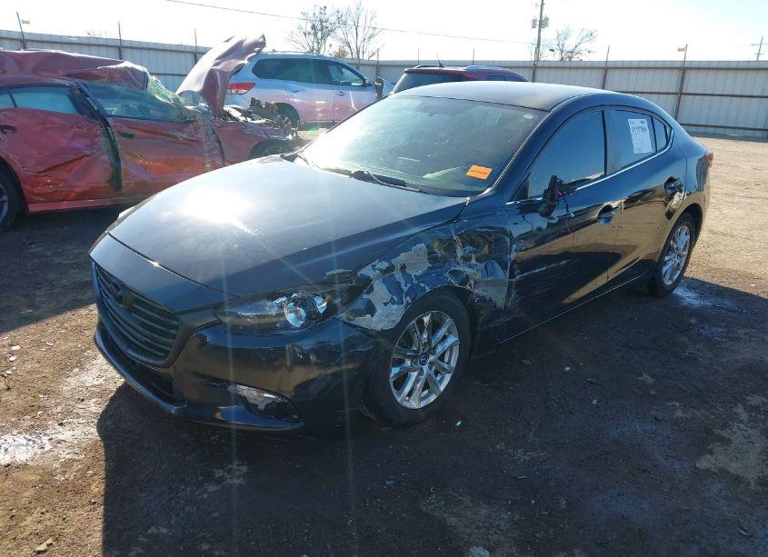Photo 2 of 2017 Mazda Mazda3 SPORT (VIN 3MZBN1U75HM119191)