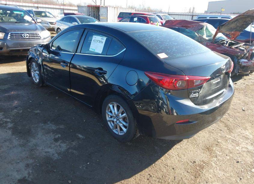Photo 3 of 2017 Mazda Mazda3 SPORT (VIN 3MZBN1U75HM119191)