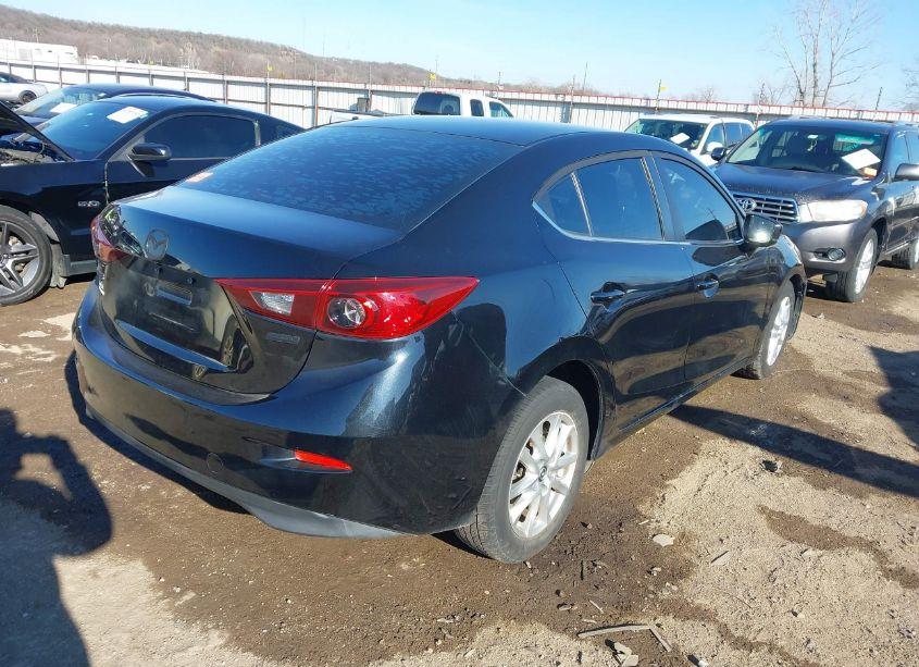 Photo 4 of 2017 Mazda Mazda3 SPORT (VIN 3MZBN1U75HM119191)