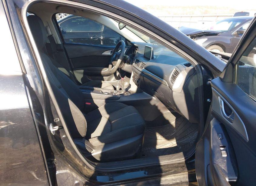 Photo 5 of 2017 Mazda Mazda3 SPORT (VIN 3MZBN1U75HM119191)