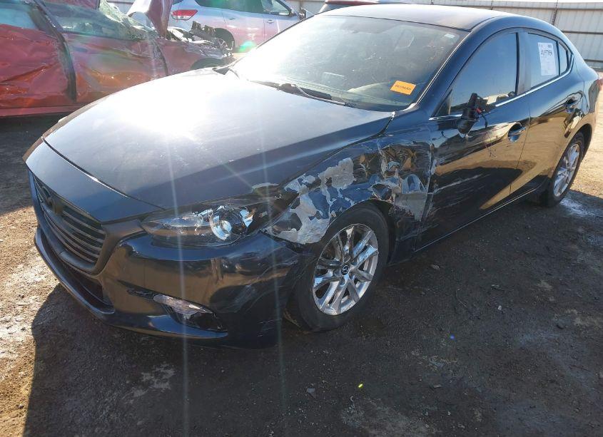 Photo 6 of 2017 Mazda Mazda3 SPORT (VIN 3MZBN1U75HM119191)