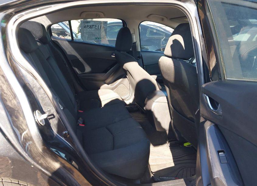 Photo 8 of 2017 Mazda Mazda3 SPORT (VIN 3MZBN1U75HM119191)