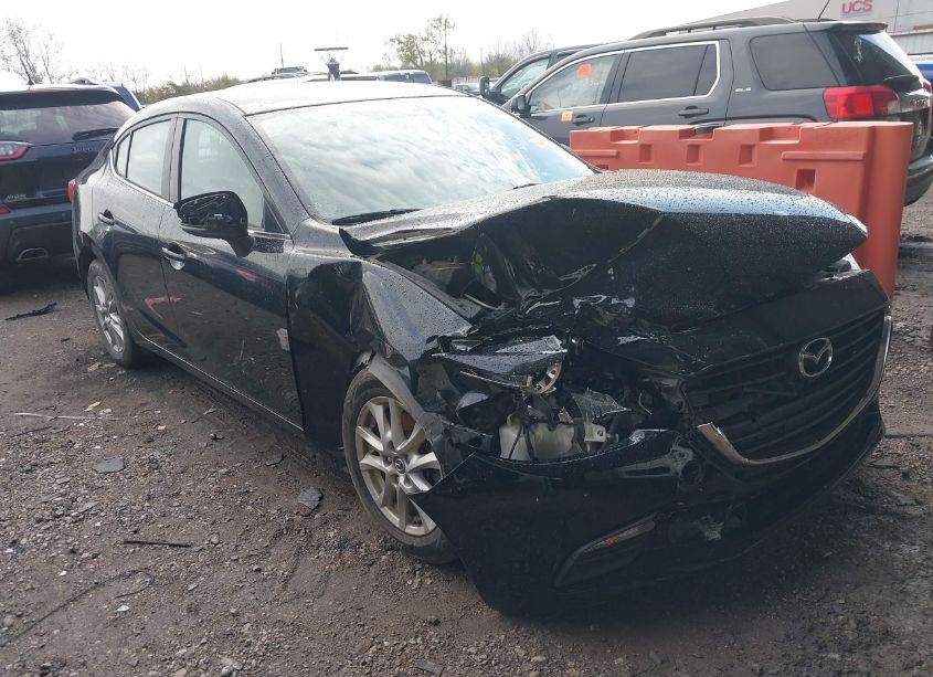 2017 Mazda Mazda3 SPORT (VIN 3MZBN1U75HM121233) main photo