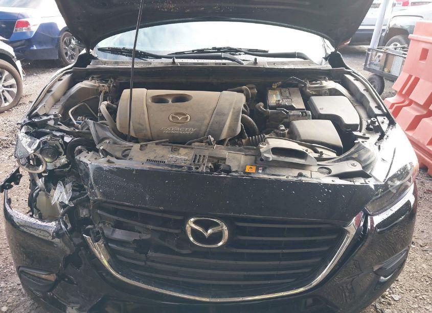 Photo 10 of 2017 Mazda Mazda3 SPORT (VIN 3MZBN1U75HM121233)